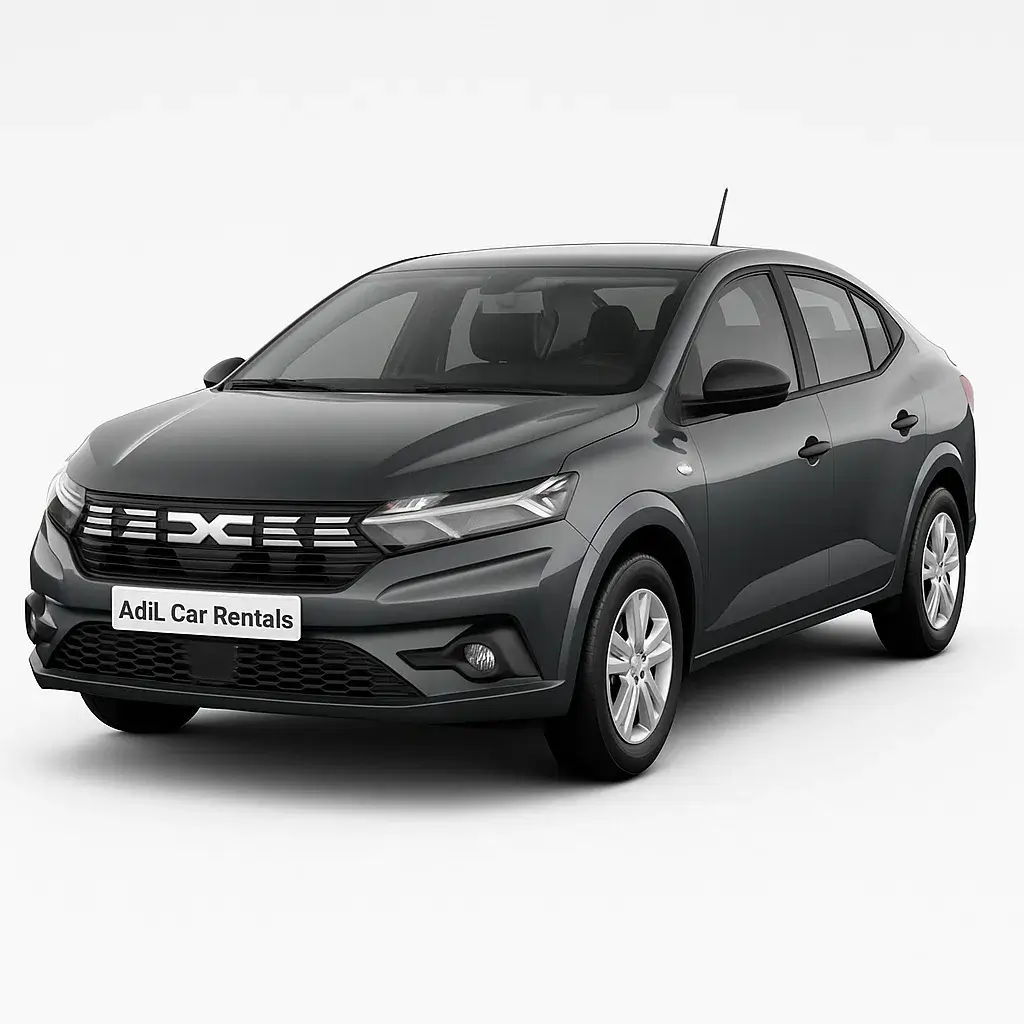 Dacia Logan